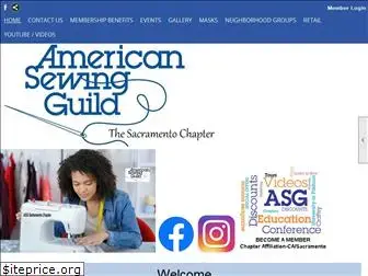 asgsacramento.org