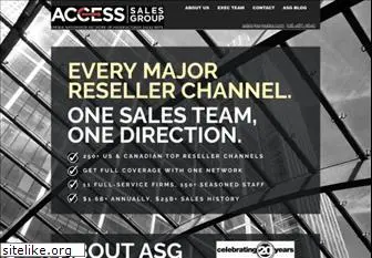 asgsales.com