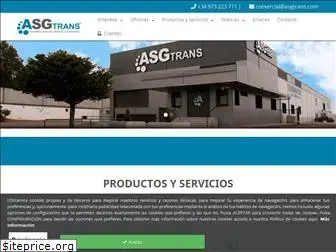 asgtrans.com