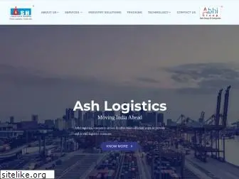 ash-logistics.com