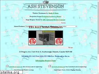 ash-stevenson.com