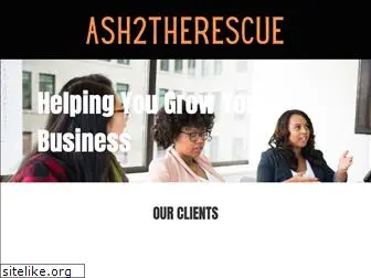 ash2therescue.com
