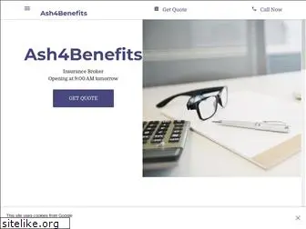 ash4benefits.com