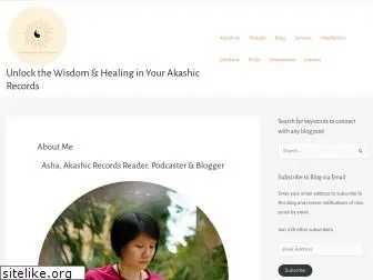 asha-akashicrecords.com