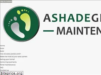 ashadegreener.co.uk