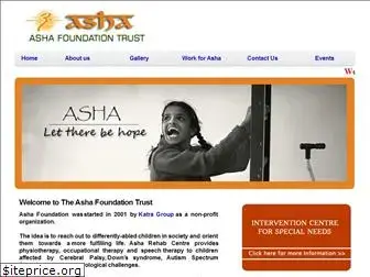 ashafoundation.org