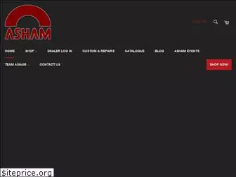 asham.com