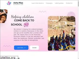 ashamaafoundation.org