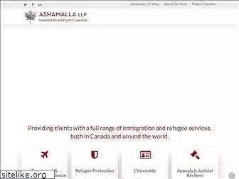 ashamalla.ca