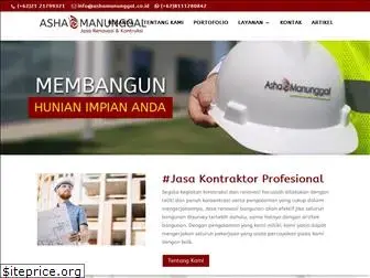 ashamanunggal.co.id