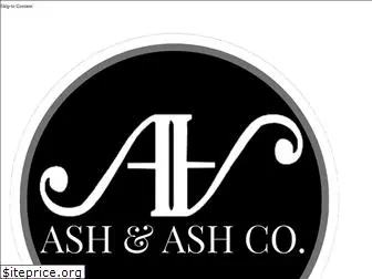 ashandashco.com