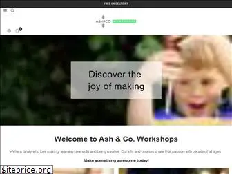 ashandcompany.co.uk