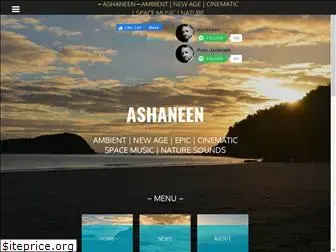 ashaneenmusic.com