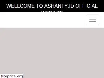 ashanty.id