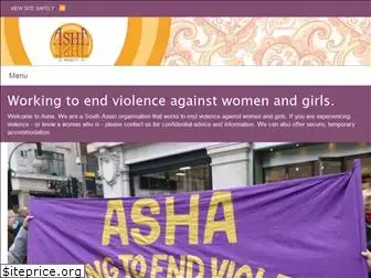 ashaprojects.org.uk