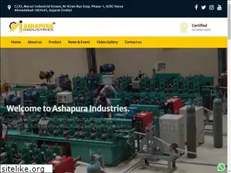 ashapuraindustries.com