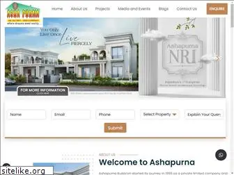 ashapurna.com