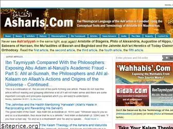 asharis.com