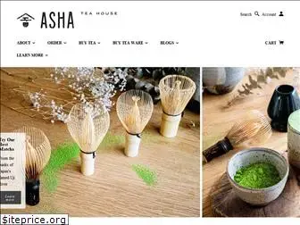 ashateahouse.com