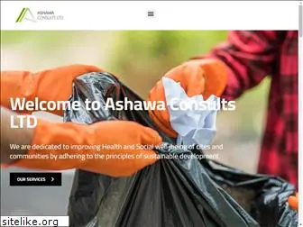 ashawaconsultsltd.com