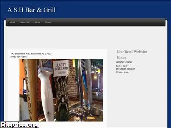 ashbarandgrill.com