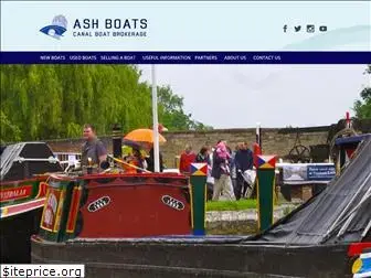 ashboats.co.uk