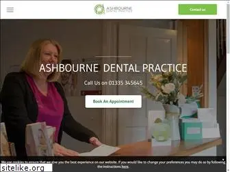 ashbournedentalpractice.co.uk