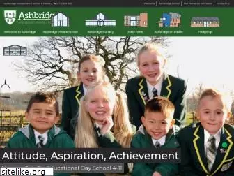 ashbridgeschool.co.uk