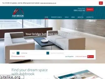 ashbrookproperties.co.za thumbnail