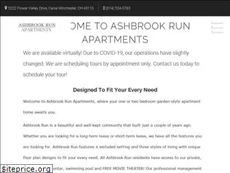ashbrookrun.com