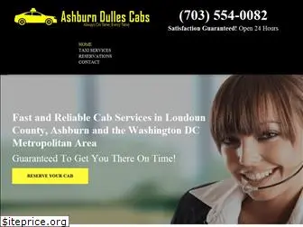 ashburndullescabs.com