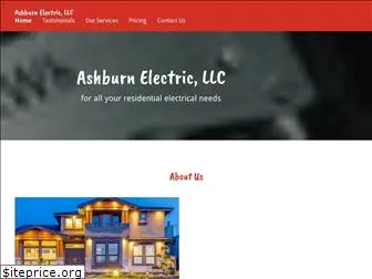 ashburnelectric.com