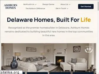 ashburnhomes.com