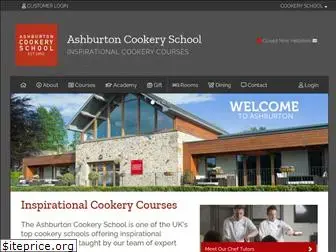 ashburtoncookeryschool.co.uk