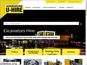 ashburtonuhire.co.nz