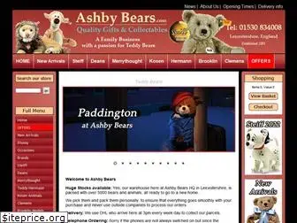 ashbybears.com