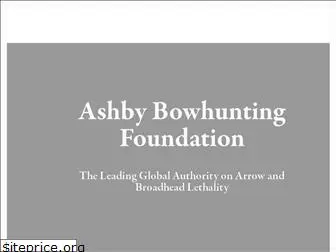 ashbybowhunting.org