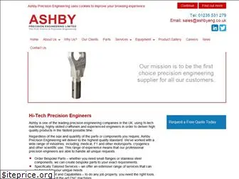 ashbyeng.co.uk