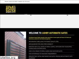 ashbygates.co.nz