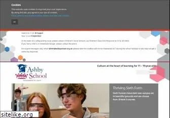 ashbyschool.org.uk