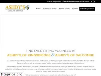 ashbysonline.co.uk