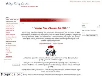 ashbysteasoflondon.com