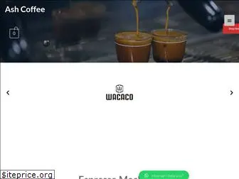 ashcoffee.com