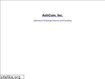 ashcom.net