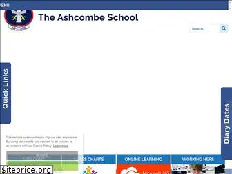 ashcombe.surrey.sch.uk