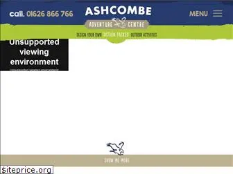 ashcombeadventure.co.uk