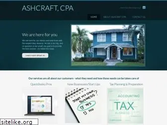 ashcraftcpa.com