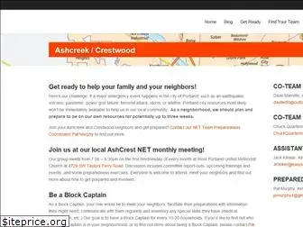 ashcrest.net