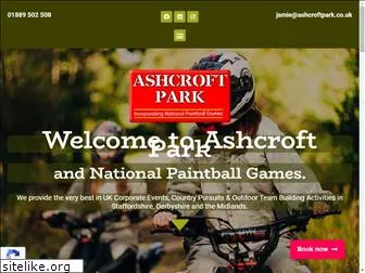 ashcroftpark.co.uk
