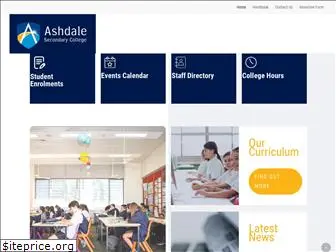 ashdalesc.wa.edu.au